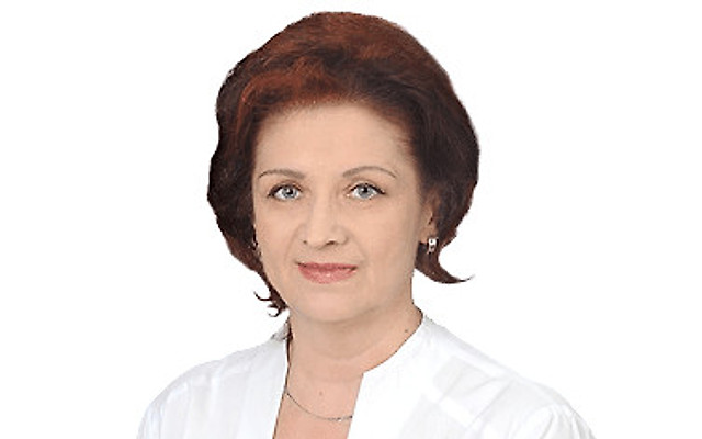 Благодарова Евгения Александровна