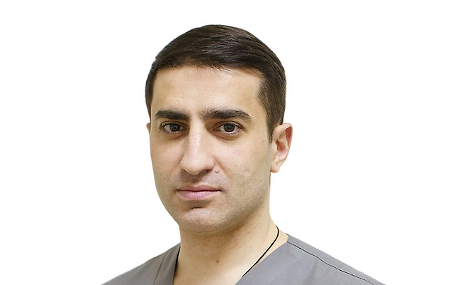 Алуханян Ашот Владимирович