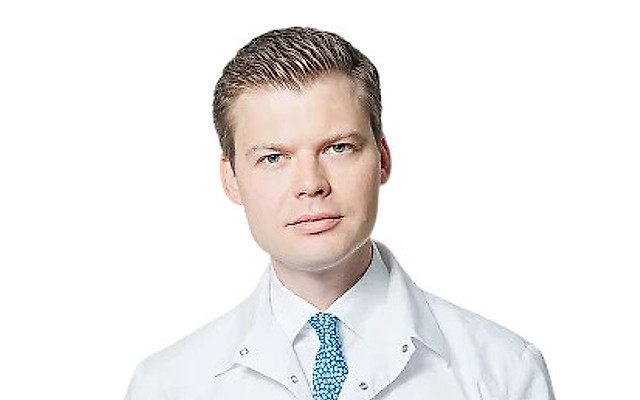 Кириченко Владимир Олегович