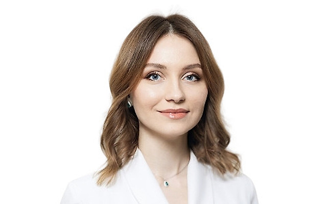 Кубарева Юлия Владимировна