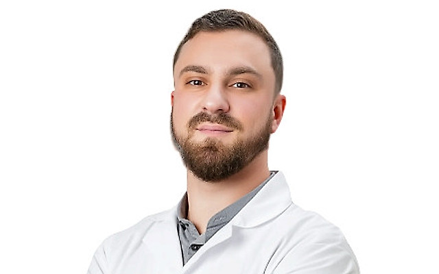 Шевцов Андрей Андреевич