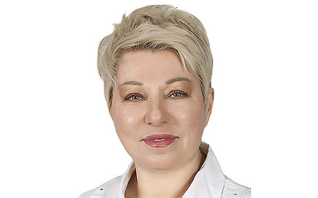 Данилова Светлана Владимировна