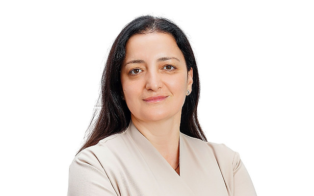 Тер-Антонян Циала Петровна