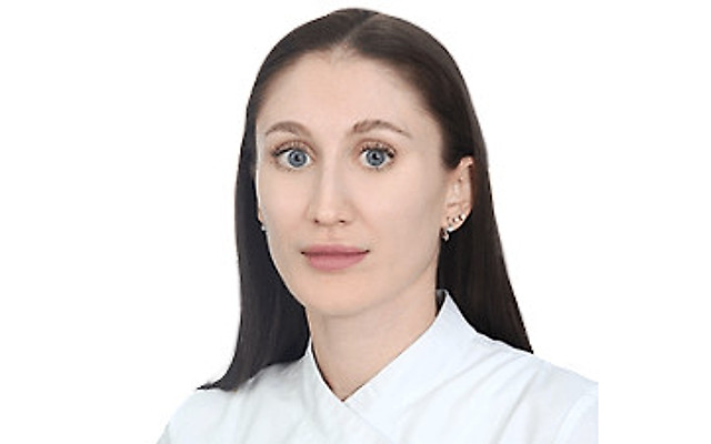 Тараканова Мария Олеговна