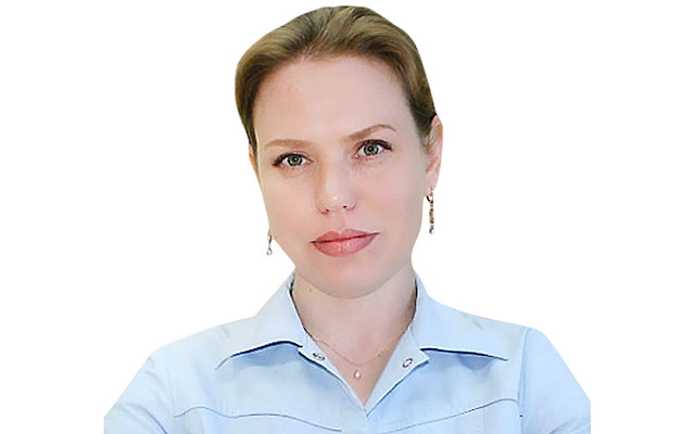 Кос Ирина Сергеевна