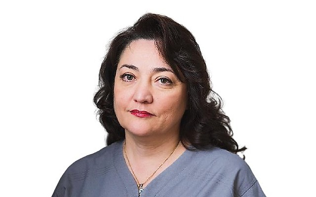 Спиропулос Наталья Арнольдовна