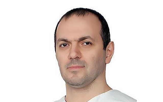 Умаров Муслим Сайдхасанович