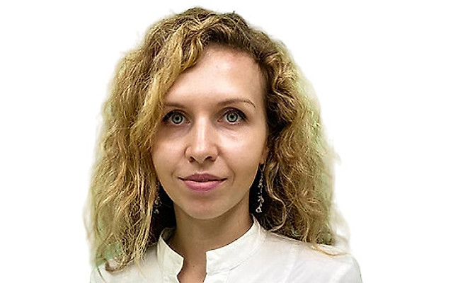 Парпулова Нона Игоревна