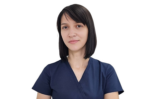 Лях Екатерина Валентиновна