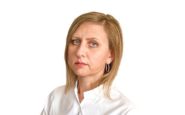 Подкорытова Светлана Николаевна