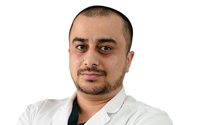 Загиров Курбан Сейфудинович