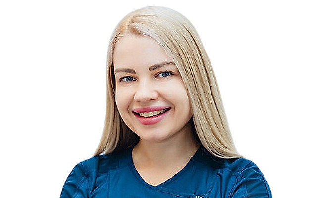 Юсупова Ольга Владимировна