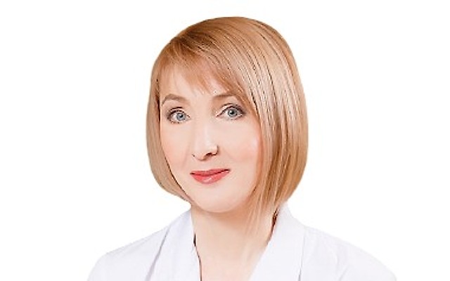 Рудеева Ольга Анатольевна