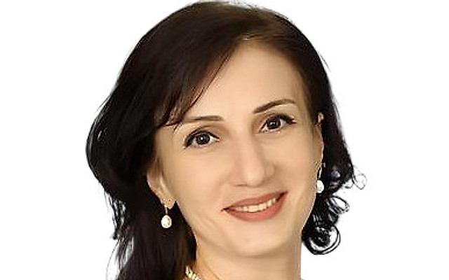 Татлок Римма Нурбиевна