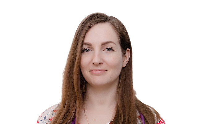 Тамбовцева Анна Андреевна