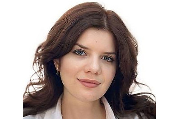 Алиева Элина Юрьевна