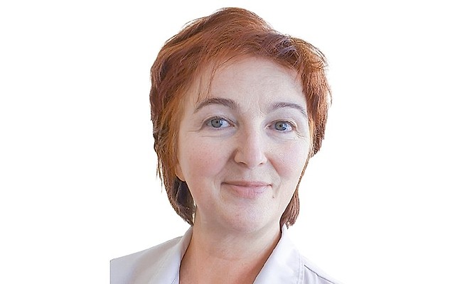 Сахно Ирина Николаевна