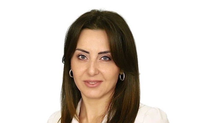 Назаретьян Седа Петросовна