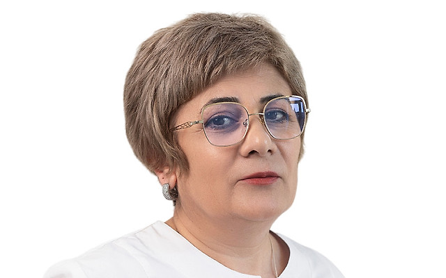 Геворкян Анюта Ашотовна