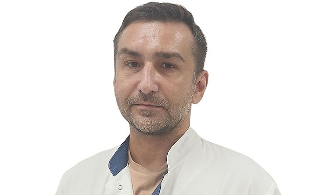 Фокин Алексей Николаевич