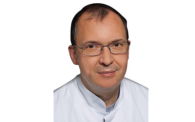 Сериков Сергей Георгиевич