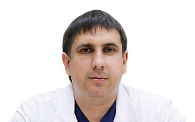 Кузнецов Юрий Сергеевич