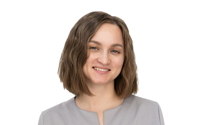 Жалкина Ольга Андреевна