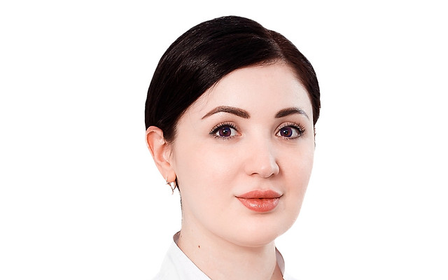 Чанкаева Светлана Энверовна