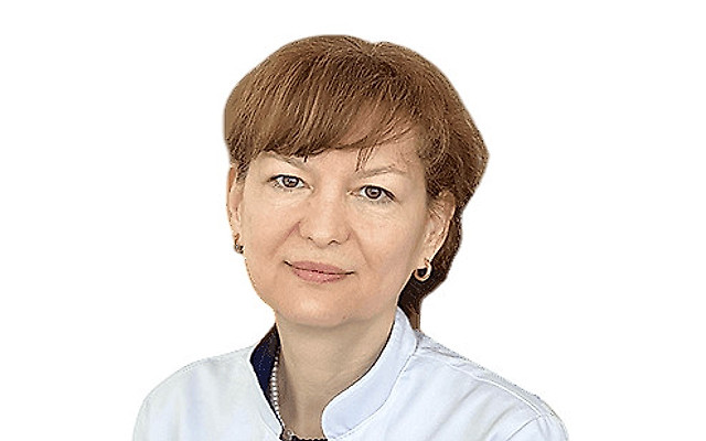 Шаблина Лилия Евгеньевна