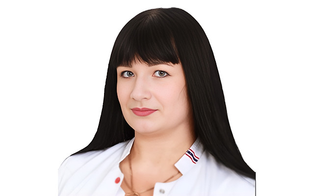 Литовка Кристина Владимировна