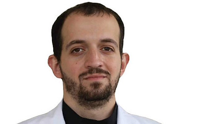 Симонянц Арсен Каренович