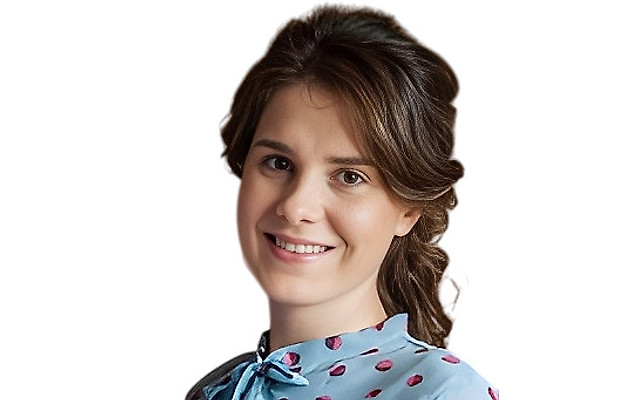 Мухина Анастасия Владимировна