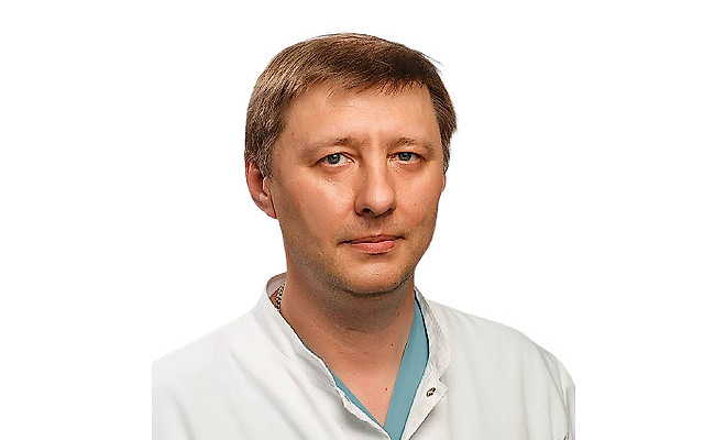 Кондырев Денис Сергеевич