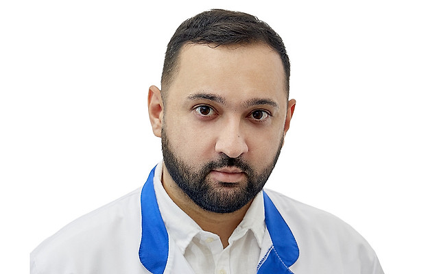 Мкртчян Ованес Мартунович