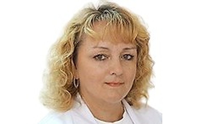 Москалик Наталья Григорьевна