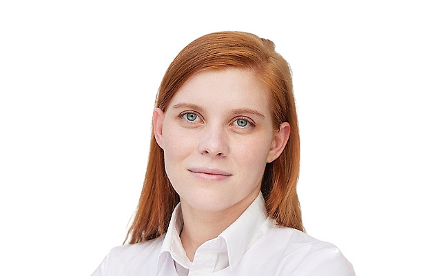 Дейнега Евгения Владимировна