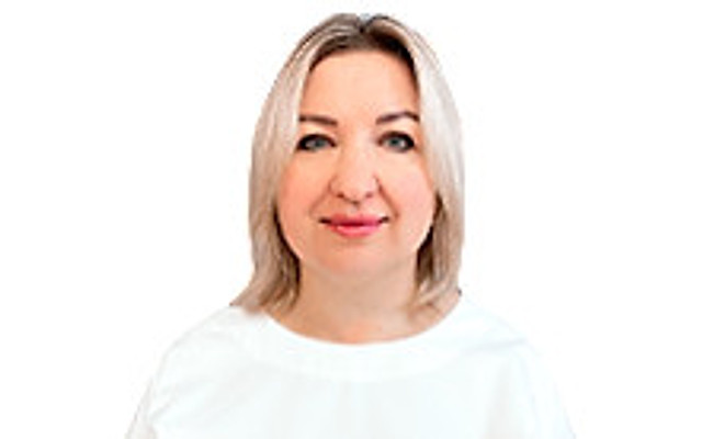 Тупикина Елизавета Сергеевна