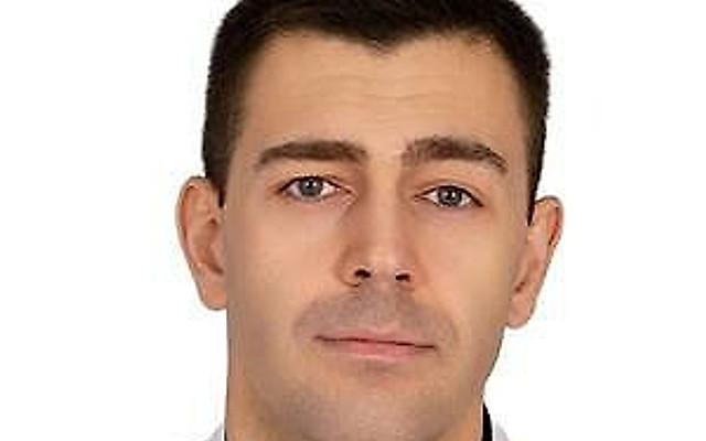 Бабичев Роман Геннадьевич