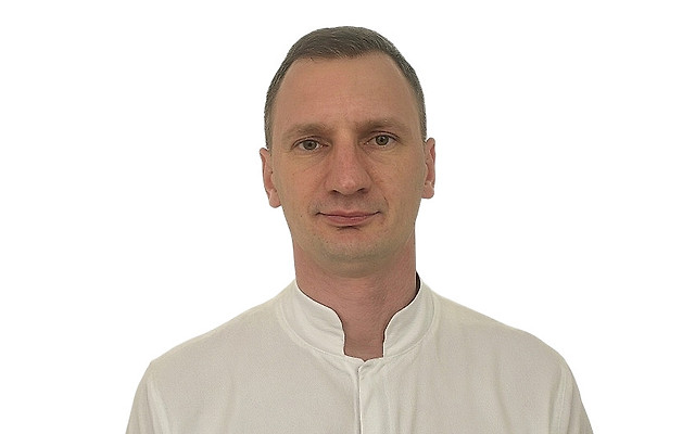 Керцев Юрий Владимирович