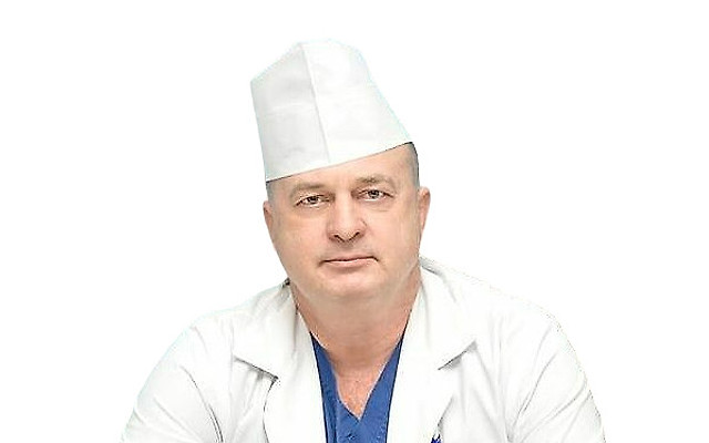 Гащенко Александр Дмитриевич