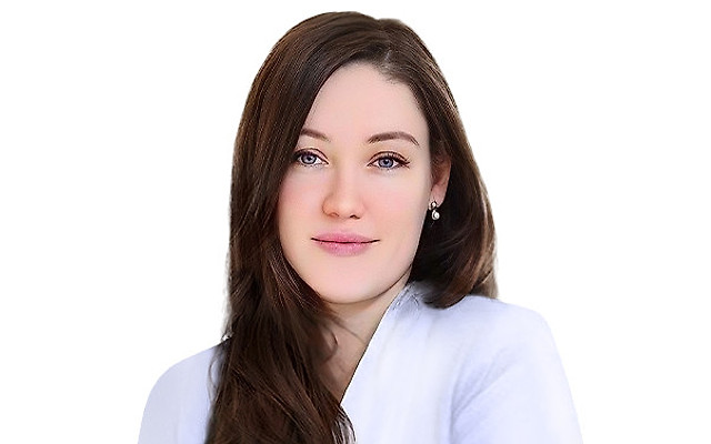 Стукань Анастасия Игоревна