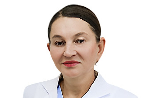 Порханова Наталья Владимировна