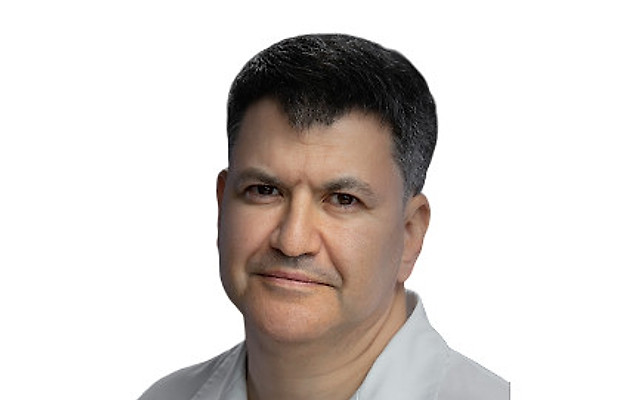 Сосновский Игорь Борисович