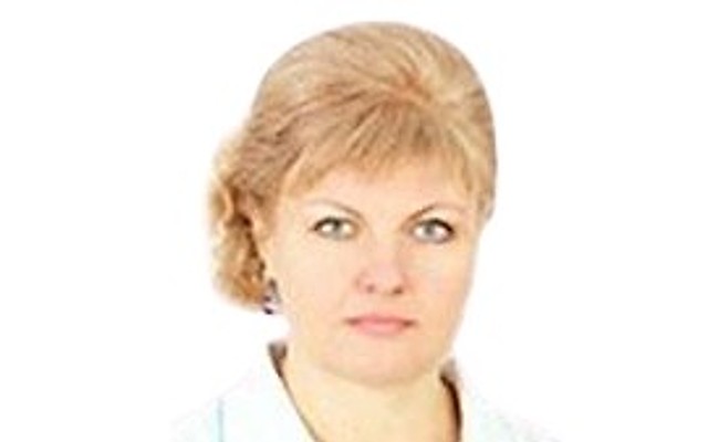 Бондарева Ирина Эдуардовна