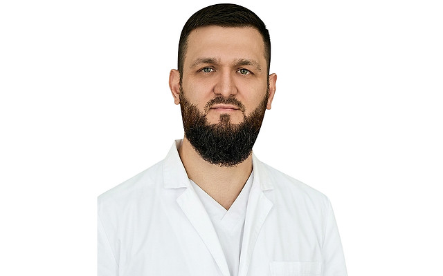 Байдуев Цечо Замбекович