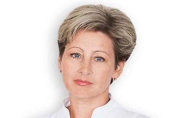 Костенко Елена Владимировна
