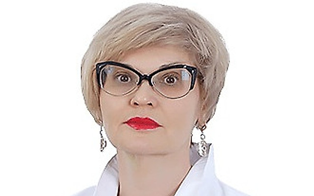 Чегодаева Елена Николаевна