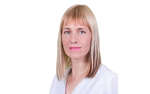 Шаповалова Татьяна Ивановна