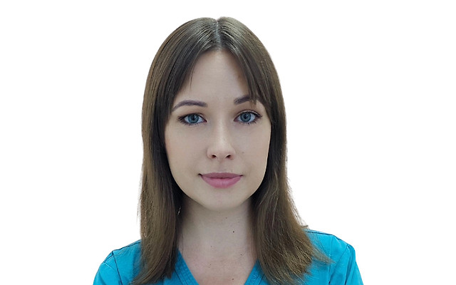 Худорожкова Диана Михайловна