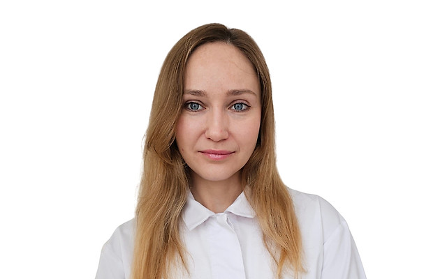 Столяр Ольга Валерьевна